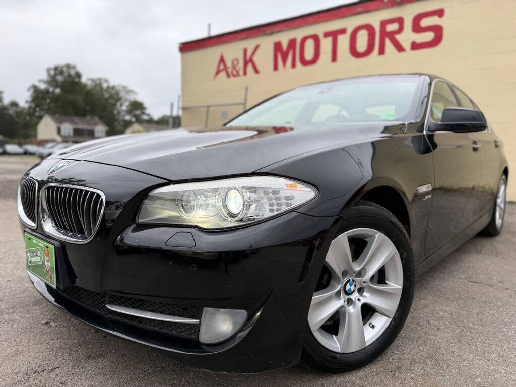 BMW 528xi