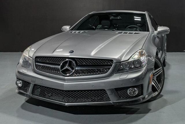 2009 MERCEDES-BENZ SL-Class