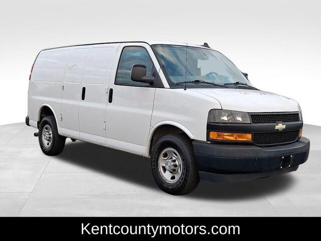 2018 CHEVROLET Express