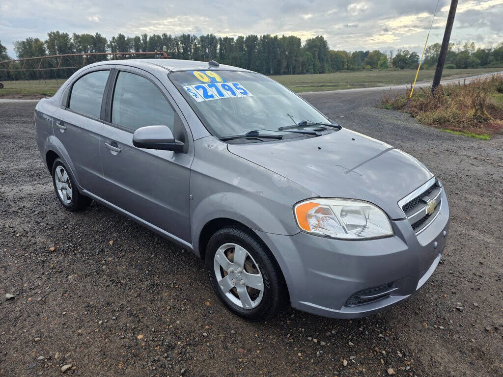 Chevrolet Aveo