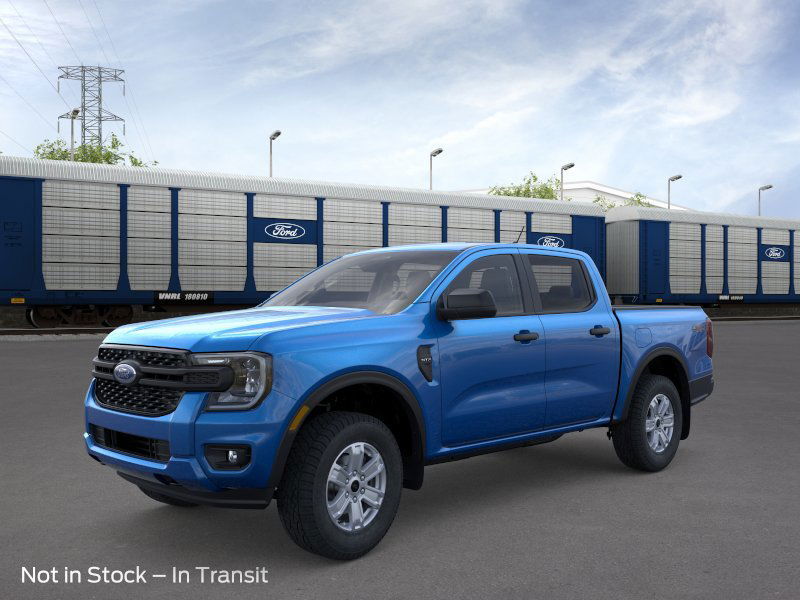 2025 FORD Ranger