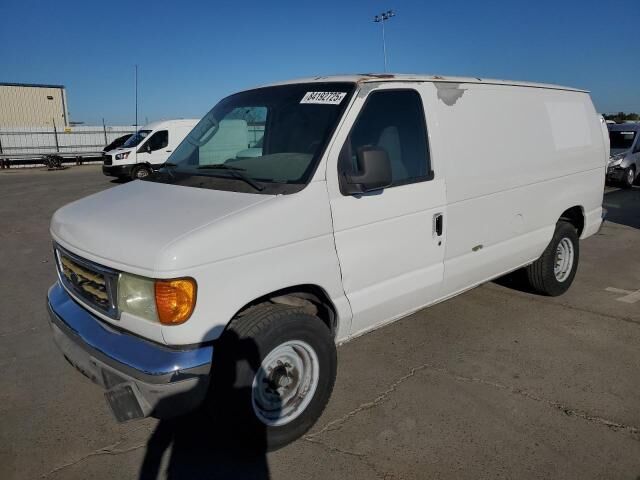Ford E-250