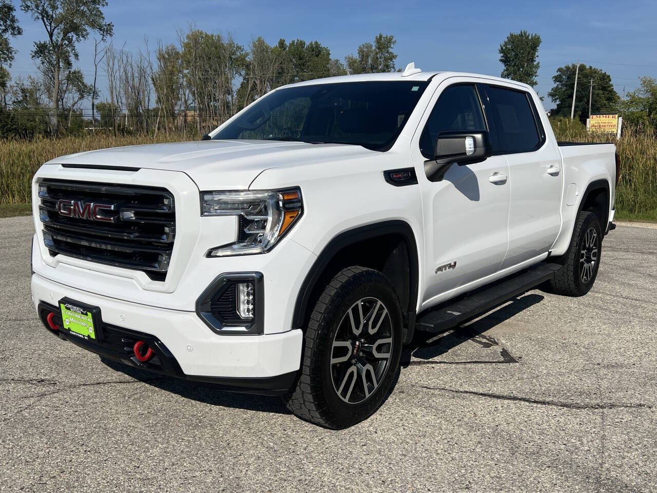 2019 GMC Sierra