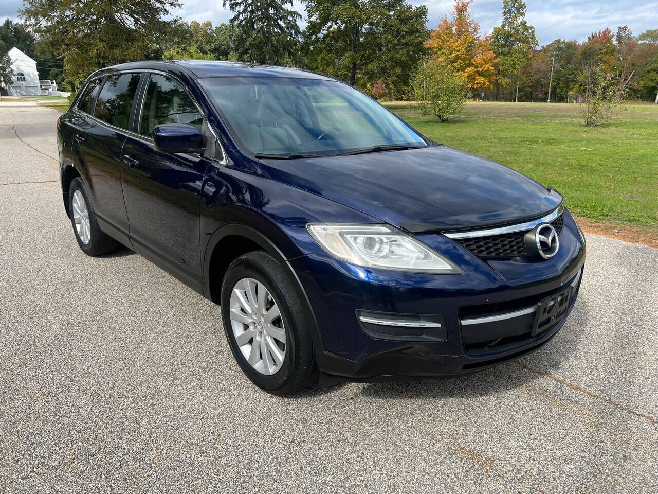 Mazda CX-9