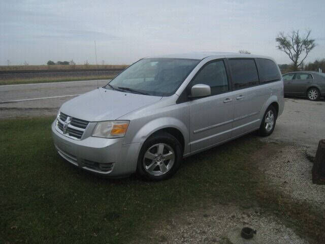 2008 DODGE Caravan