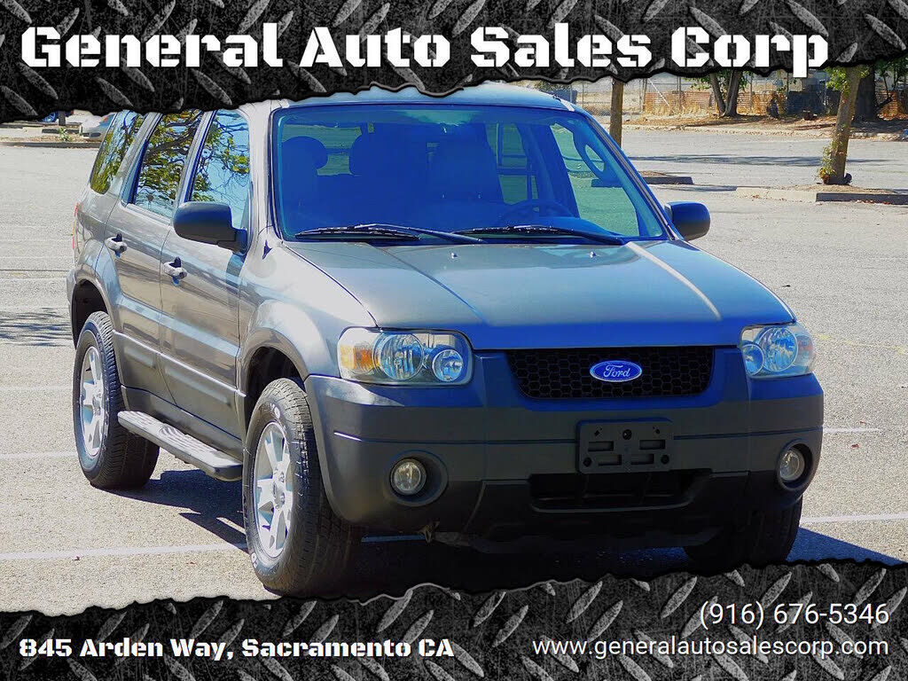 Ford Escape