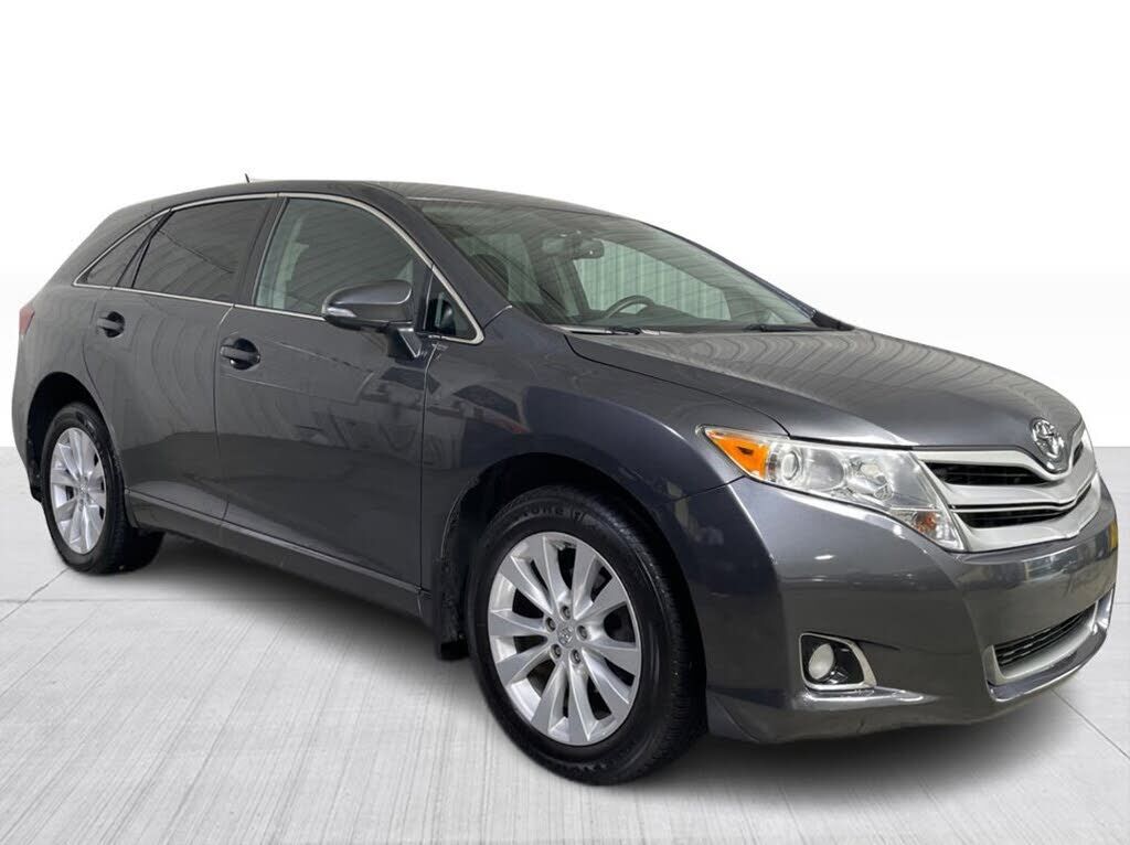 Toyota Venza