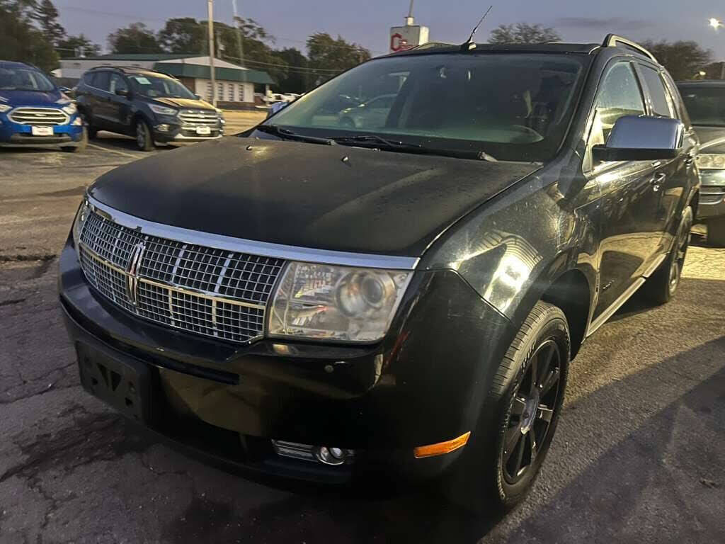 Lincoln MKX