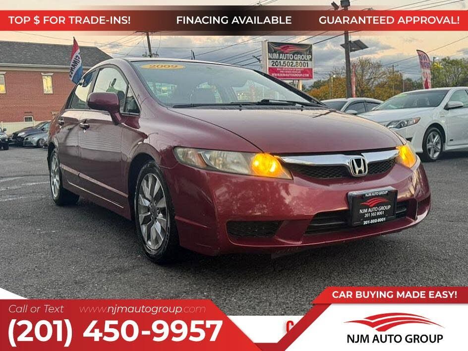 2009 HONDA Civic