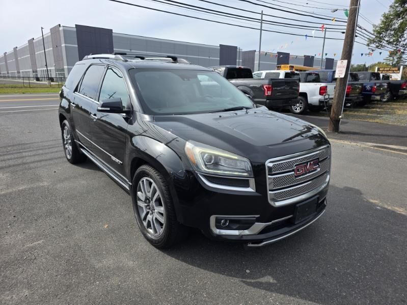 2014 GMC Acadia