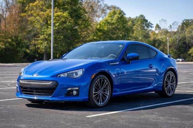 Subaru BRZ