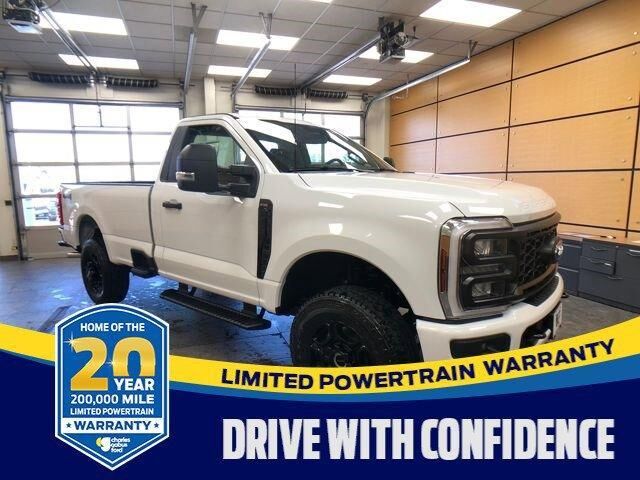 2026 FORD F-250