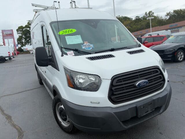 2016 FORD Transit