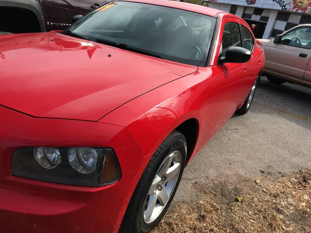 2009 DODGE Charger