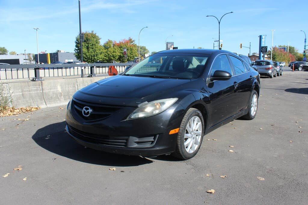 Mazda Mazda6