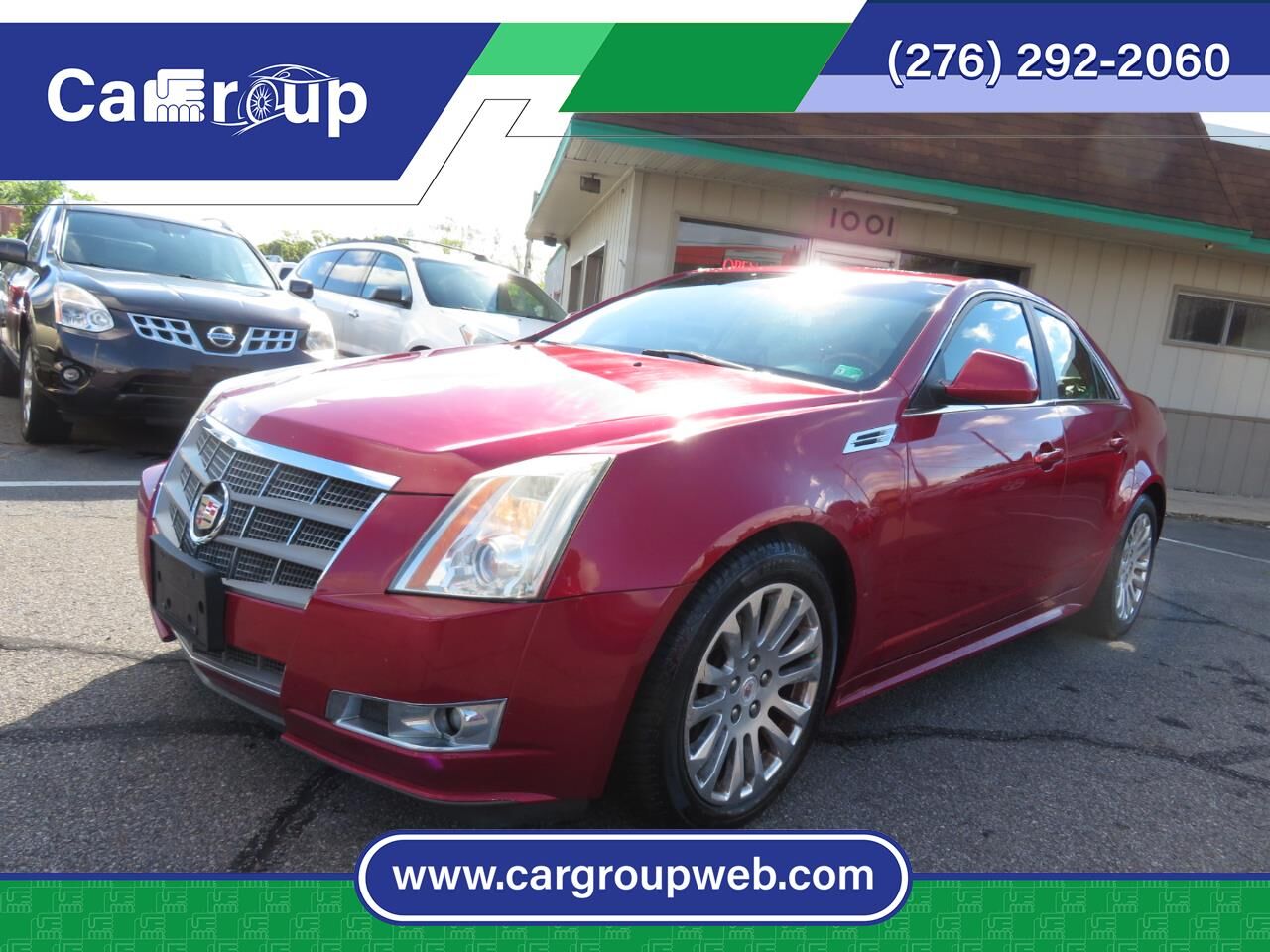 Cadillac CTS