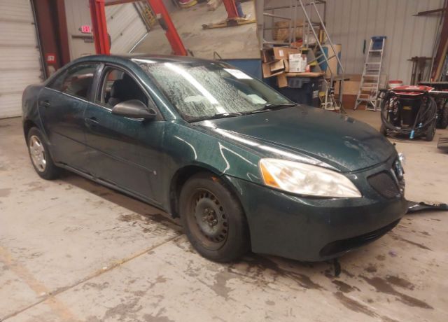 Pontiac G6
