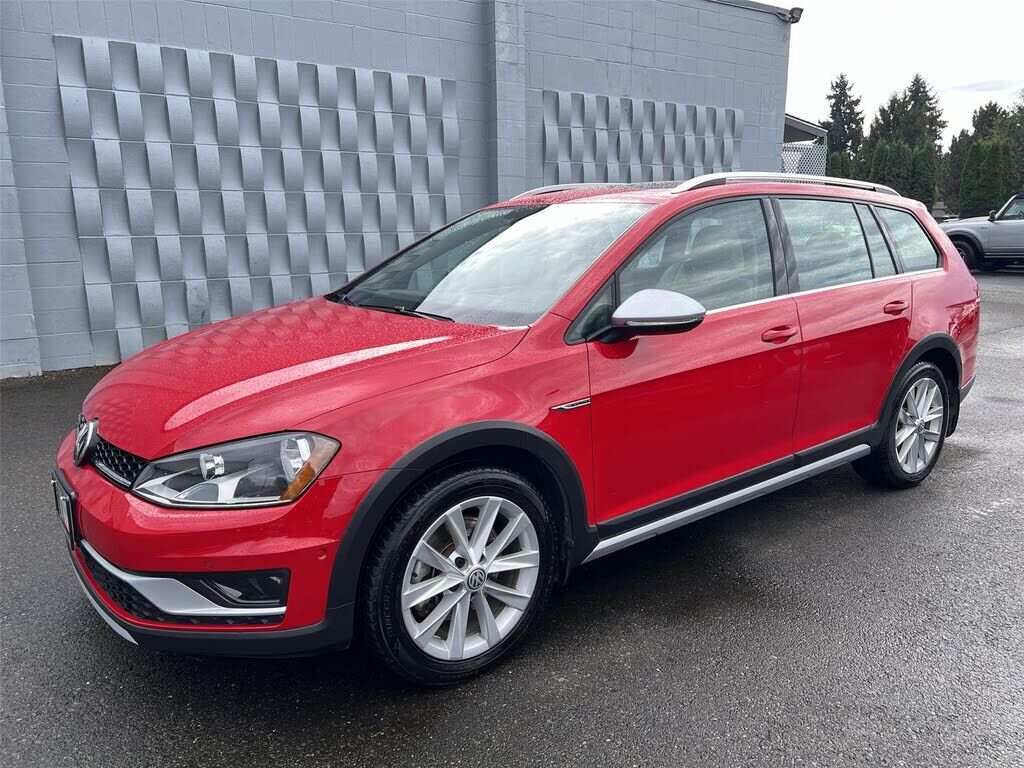 Volkswagen Golf Alltrack
