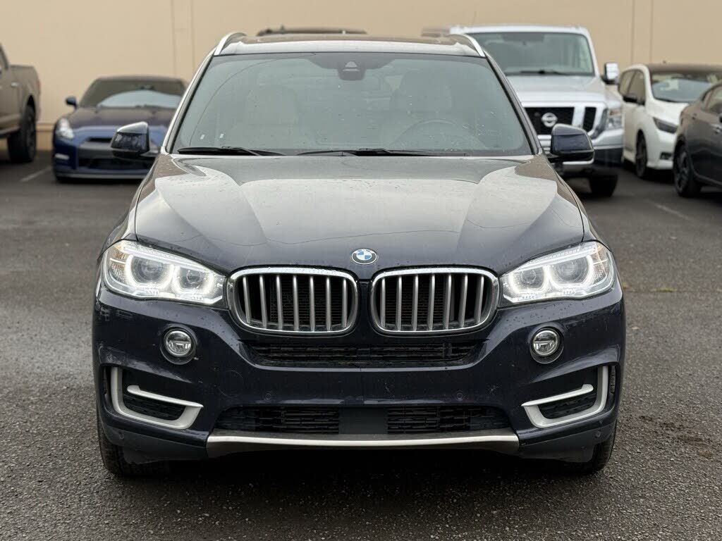 2018 BMW X5