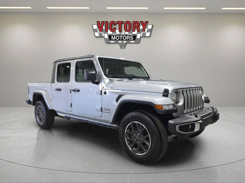 2023 JEEP Gladiator