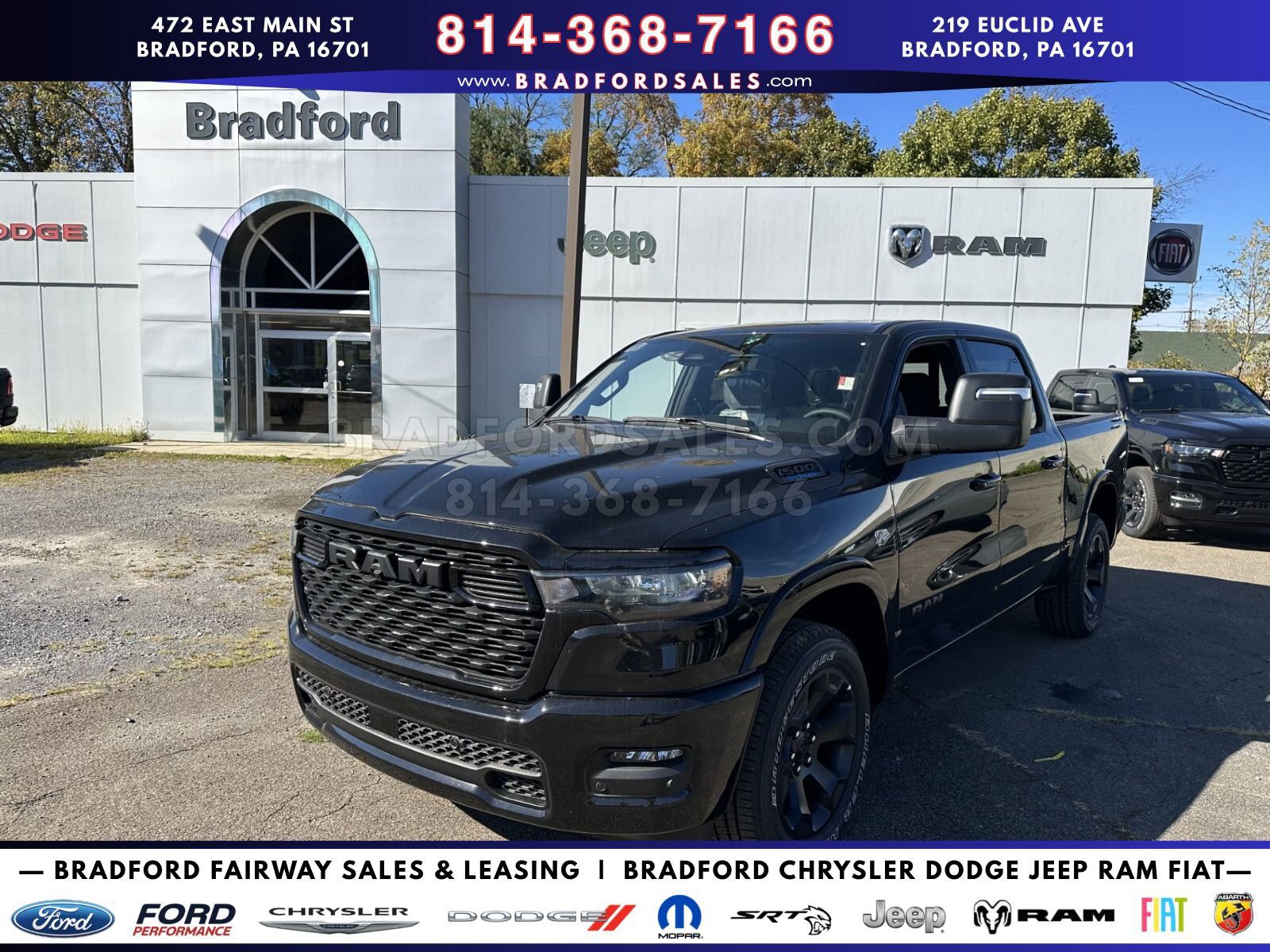 2026 RAM 1500