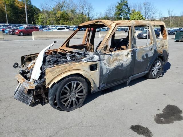 Land Rover LR4