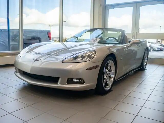 Chevrolet Corvette