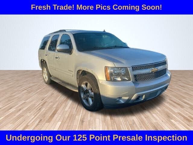 Chevrolet Tahoe