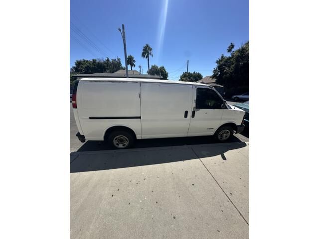 Chevrolet Express