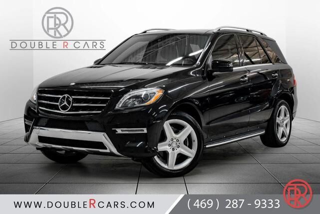 Mercedes-Benz ML-Class