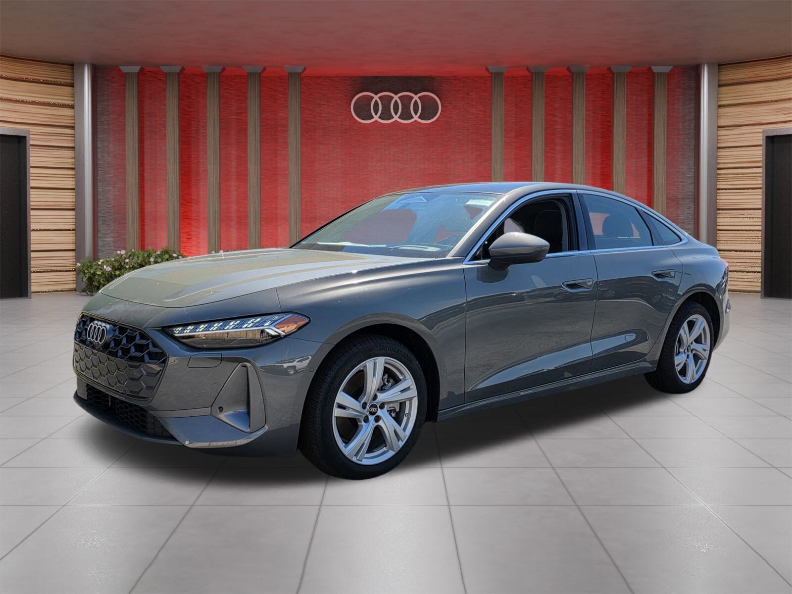 2025 Audi A5