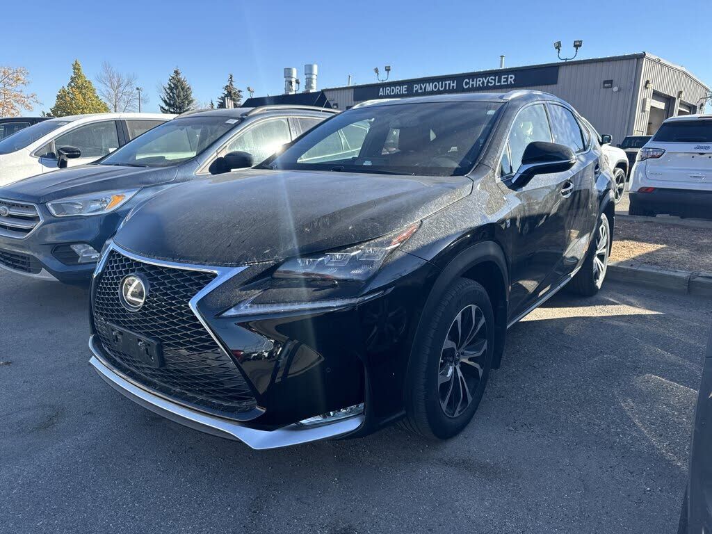 Lexus NX