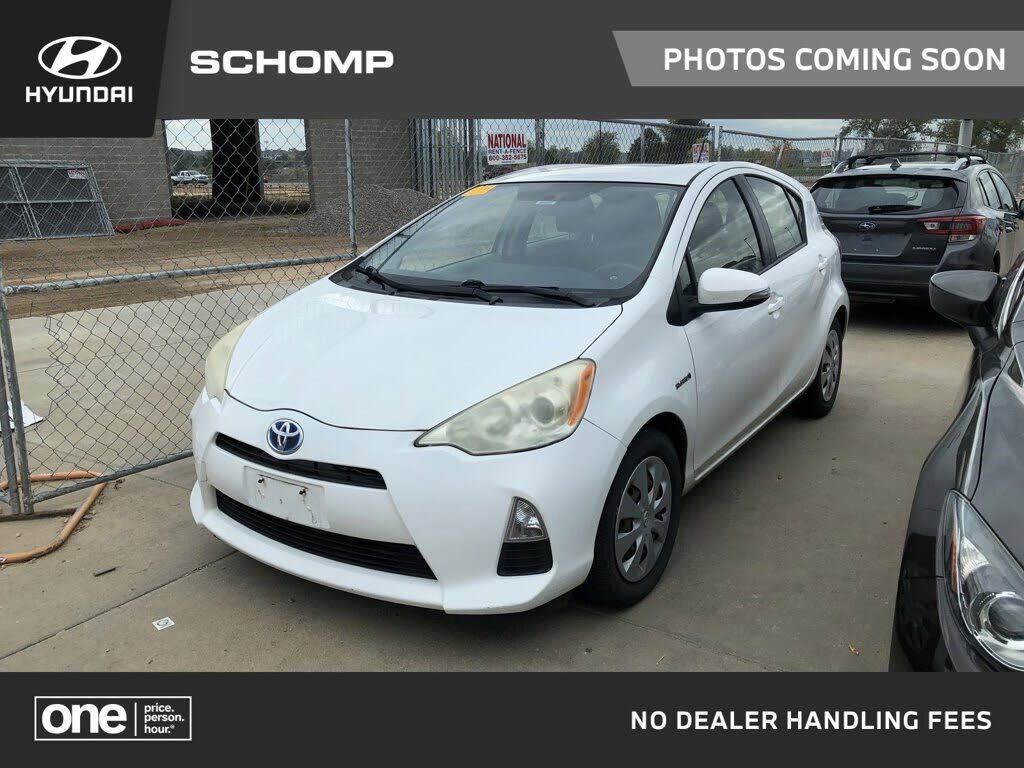 Toyota Prius C