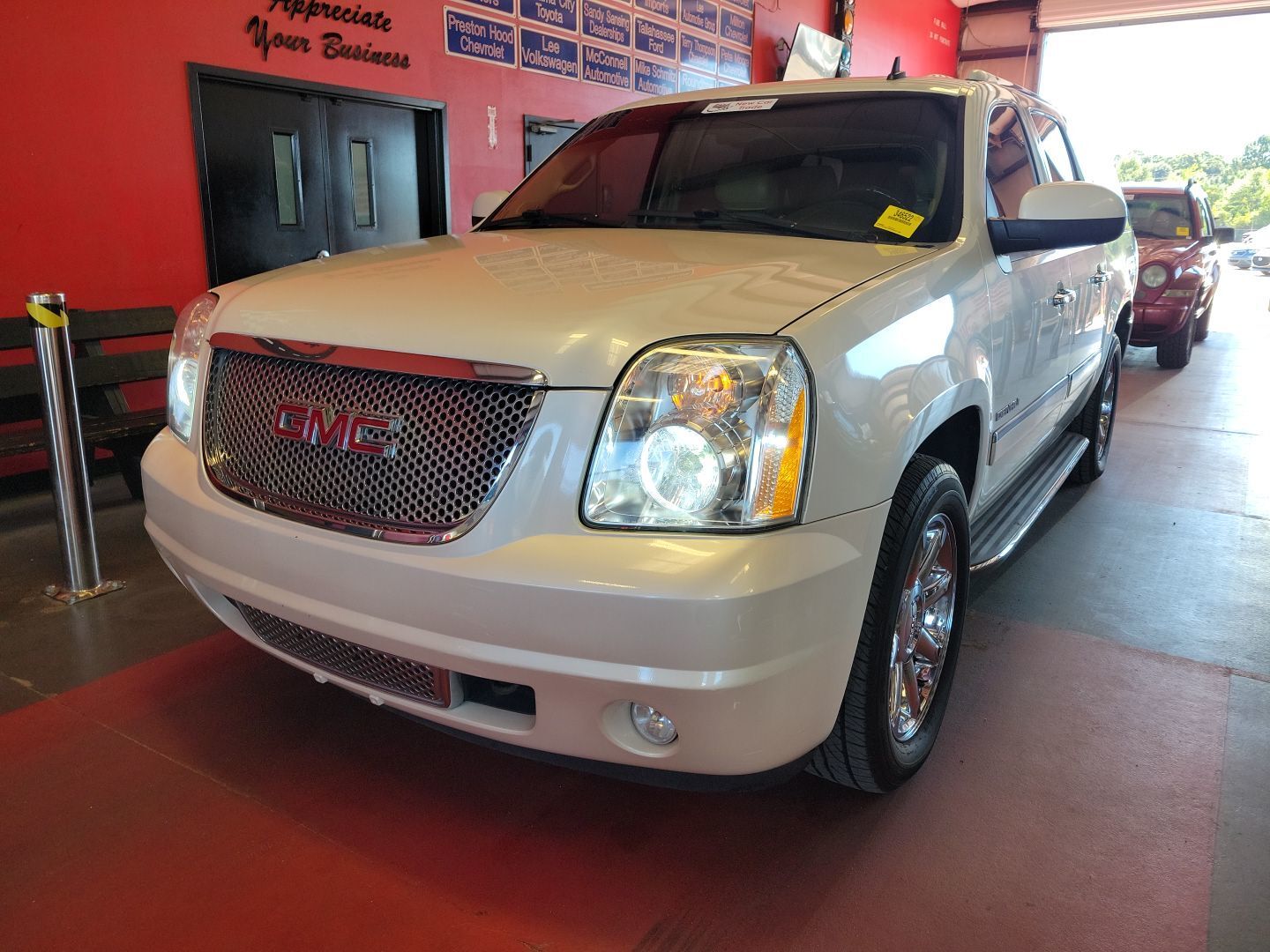 GMC Yukon