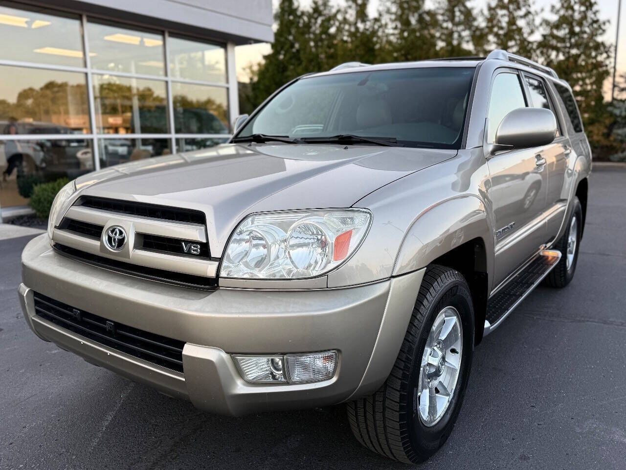 Toyota 4-Runner