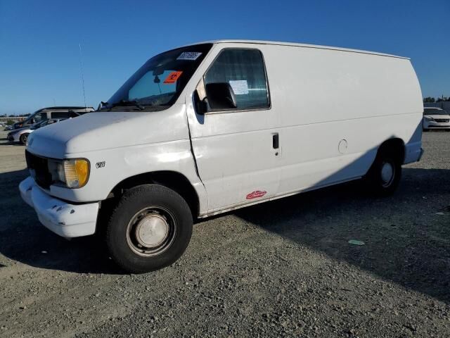 Ford E-150