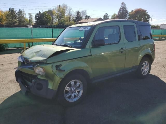 Honda Element