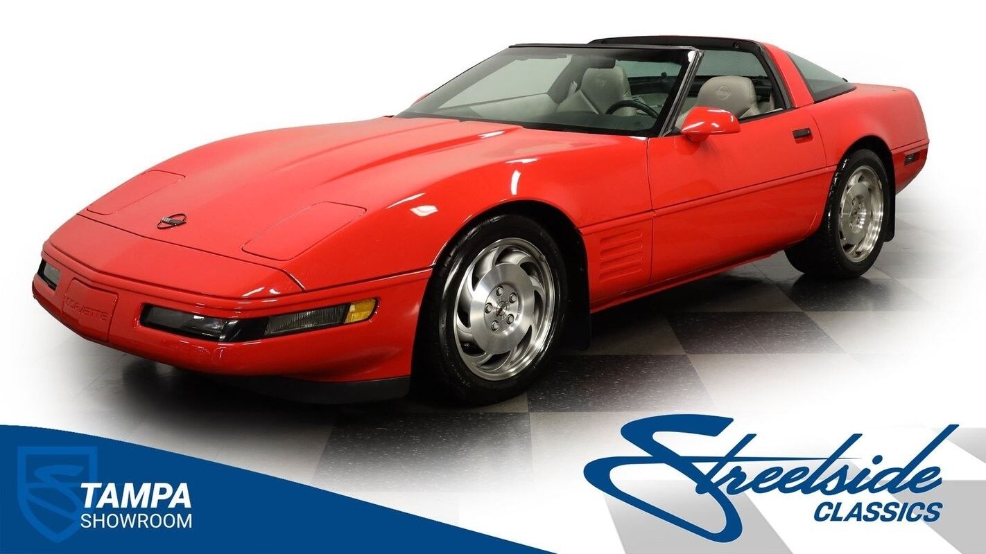 Chevrolet Corvette