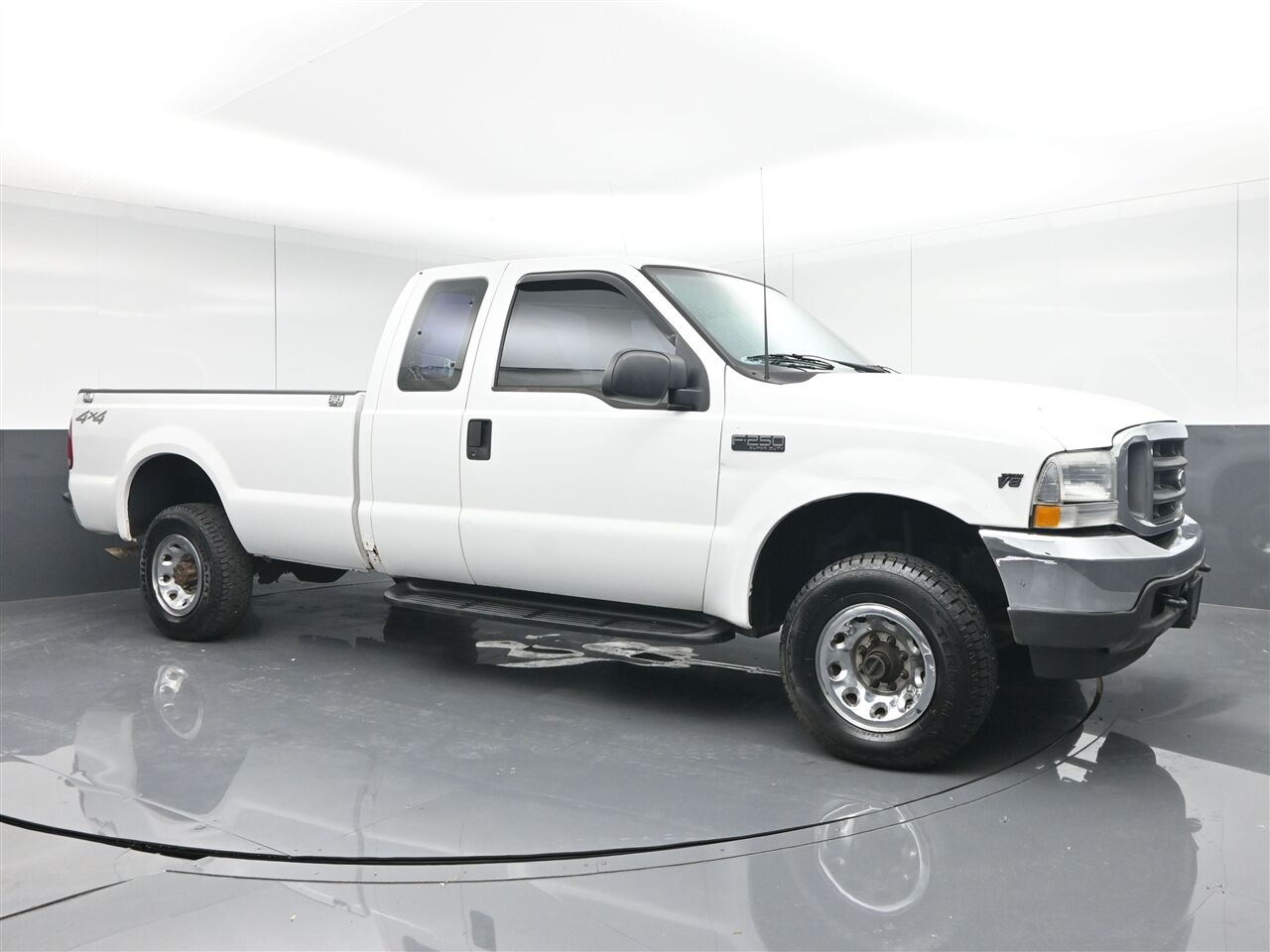 Ford F-250