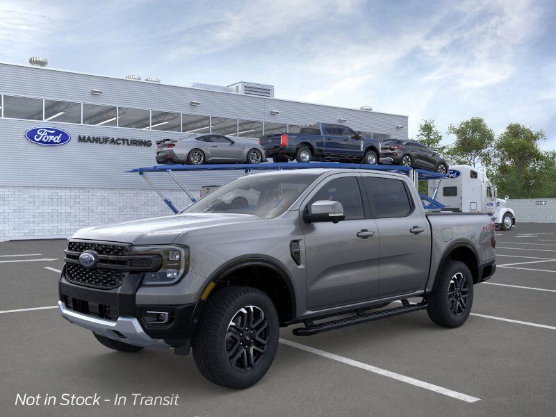 2025 FORD Ranger