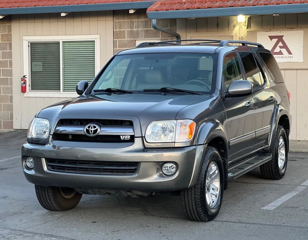 Toyota Sequoia