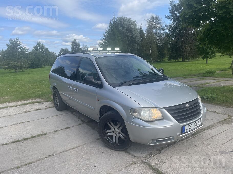 Chrysler PT Cruiser