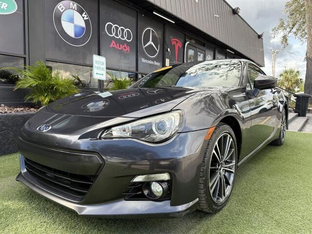 Subaru BRZ