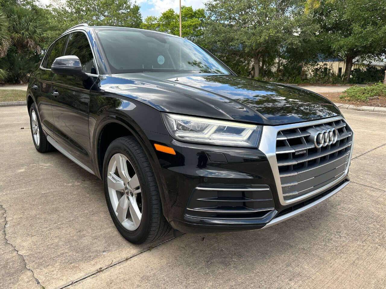 2018 AUDI Q5