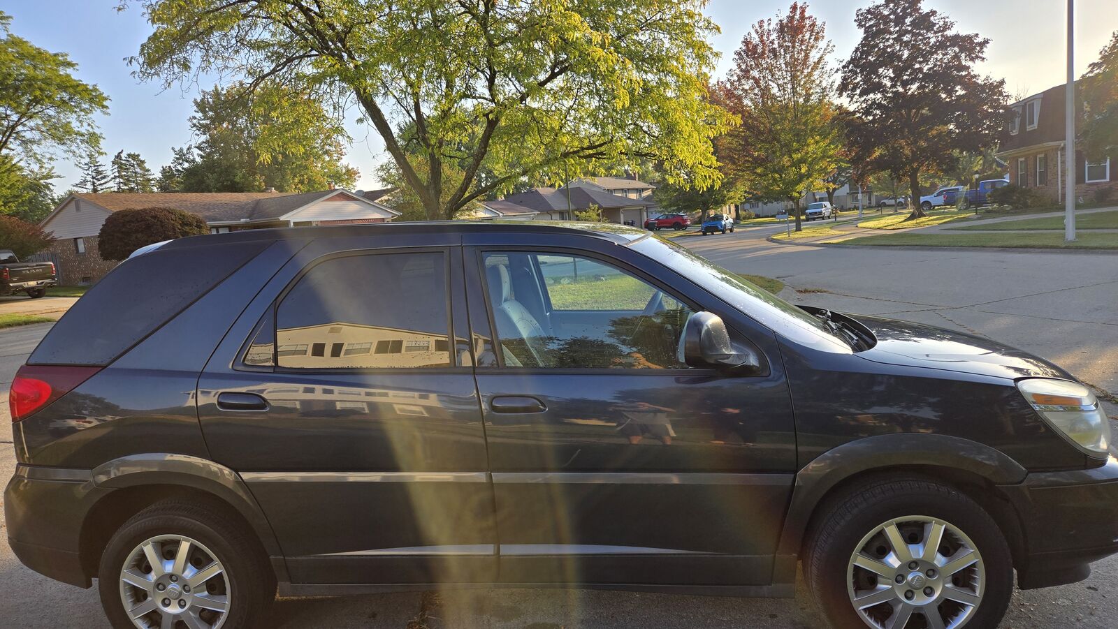 Buick Rendezvous