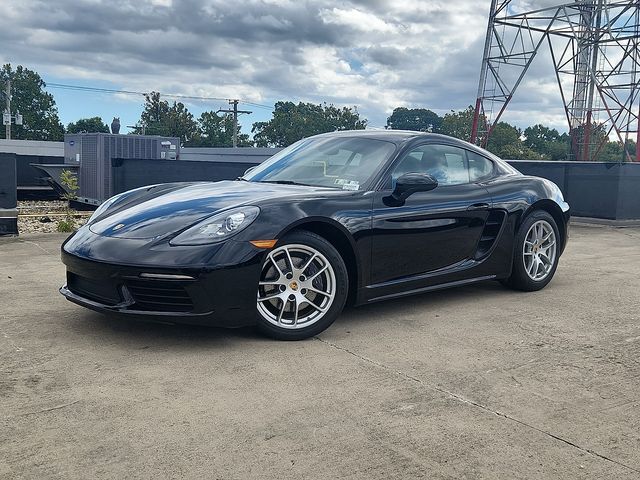 2018 PORSCHE 718