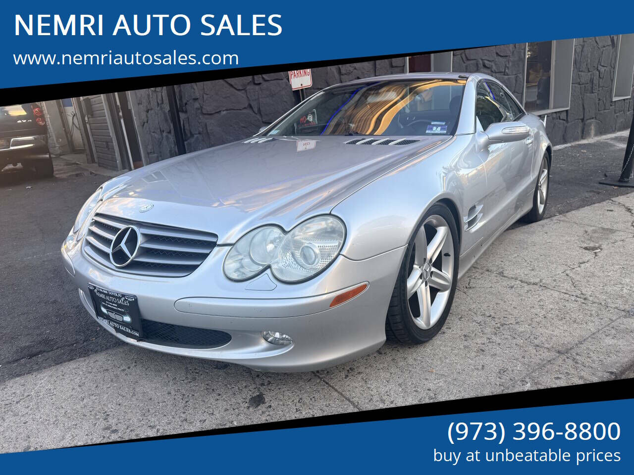 Mercedes-Benz SL-Class