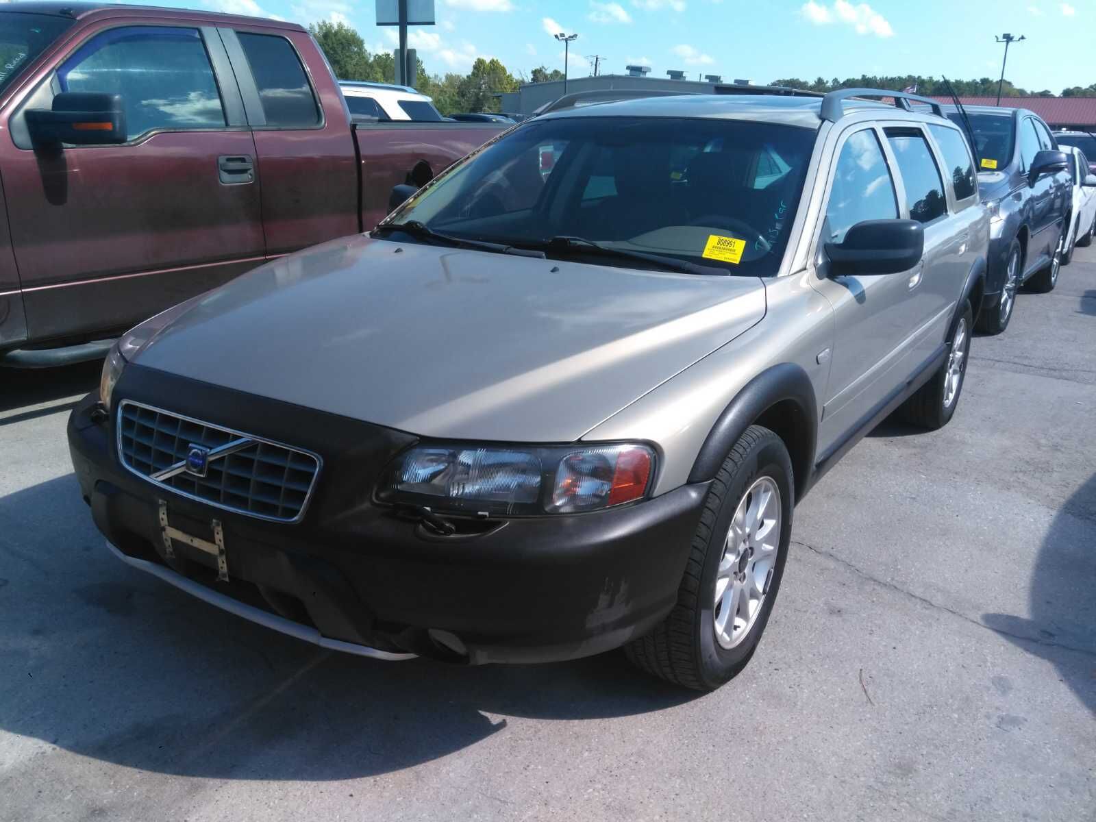 Volvo XC70