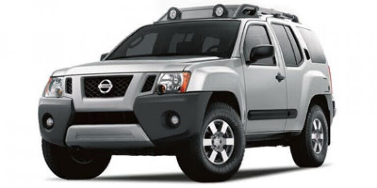 Nissan Xterra