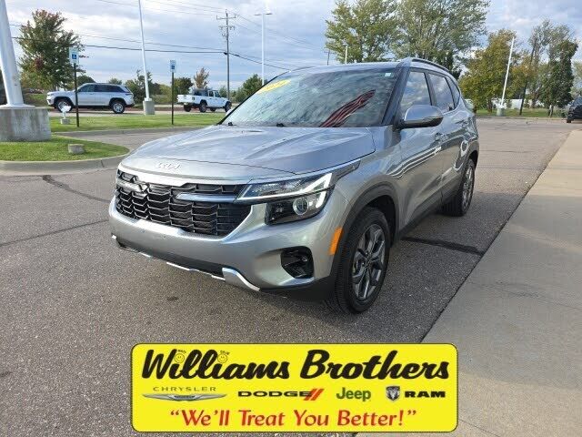 2024 KIA Seltos